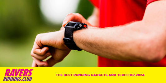 The Best Running Gadgets and Tech for 2024