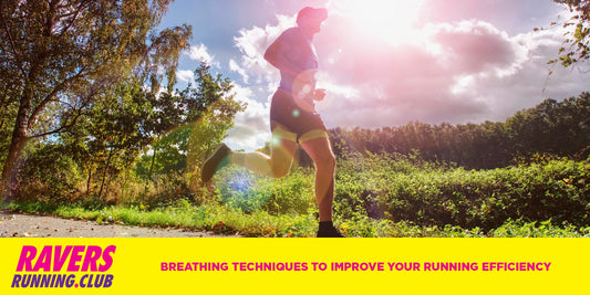 Breathing Techniques to Improve Your Running Efficiency