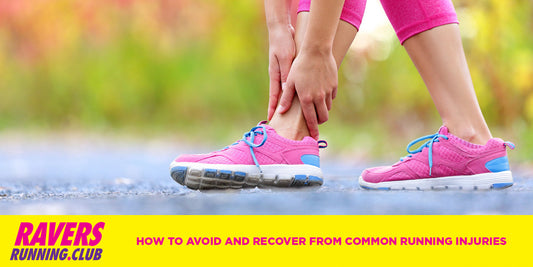 How to Avoid and Recover from Common Running Injuries