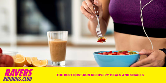 The Best Post-Run Recovery Meals and Snacks