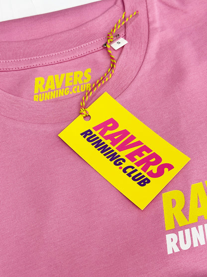 Bubblegum Pink Disco Ball Raving T Shirt (Unisex)